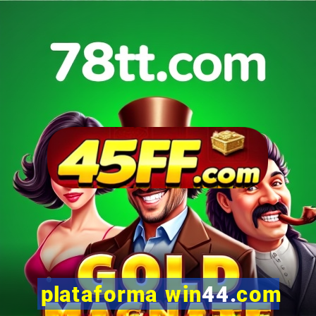 plataforma win44.com